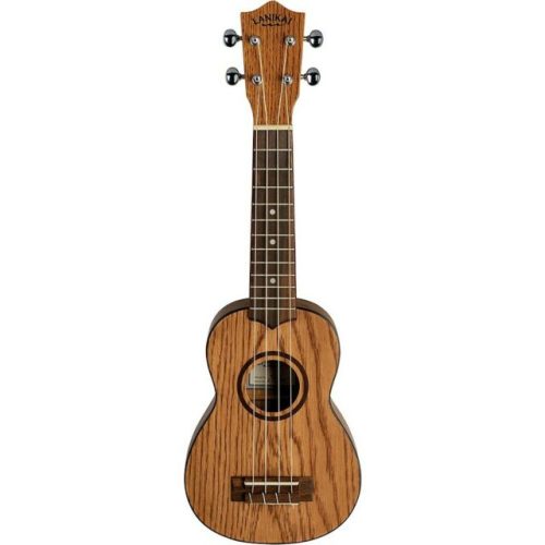 Lanikai OA-S Oak Ukulele - Soprano