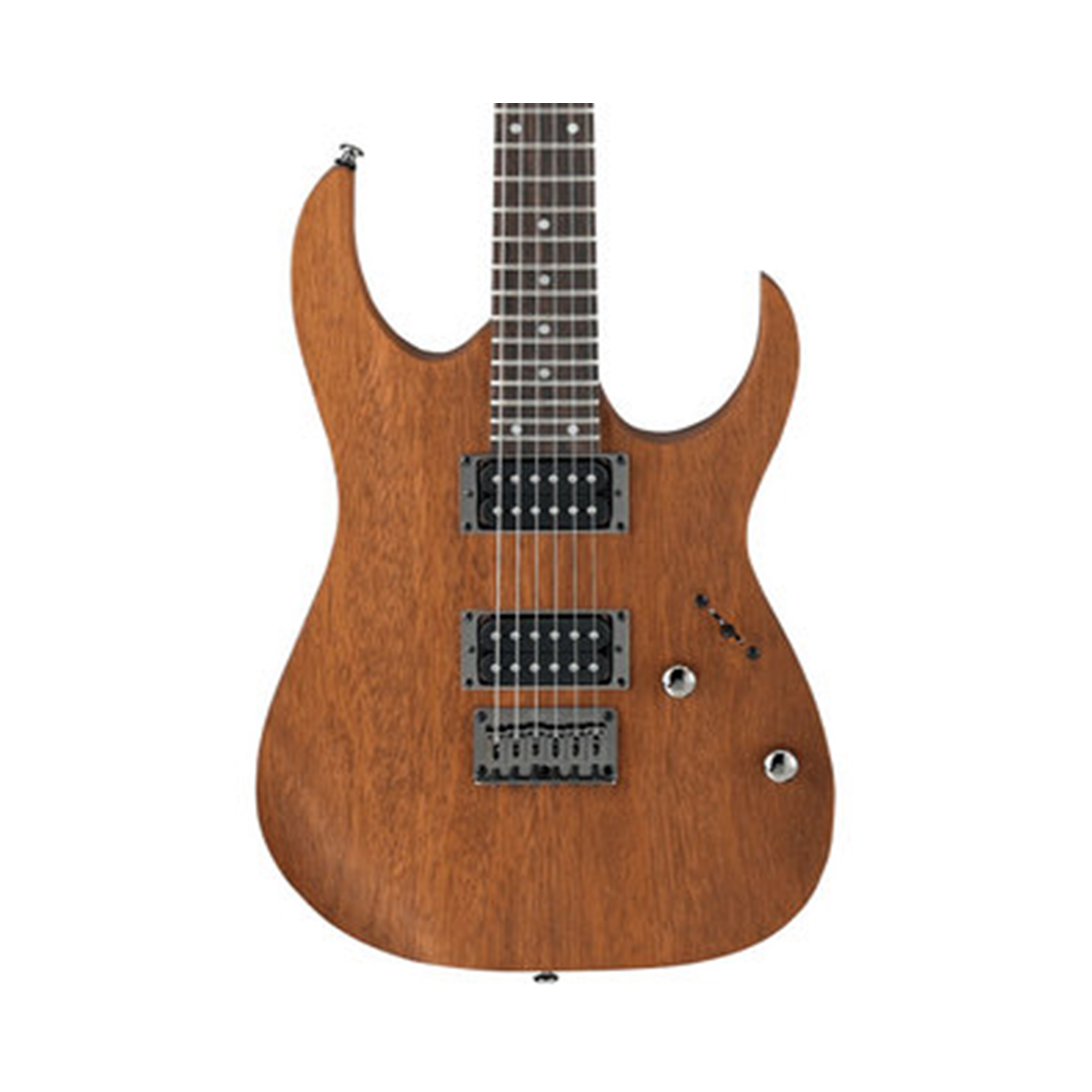 ibanez rg mahogany body