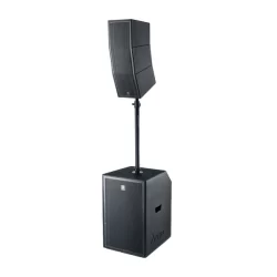 Agera Acoustics CA 15-2K Compact Portable Line Array System