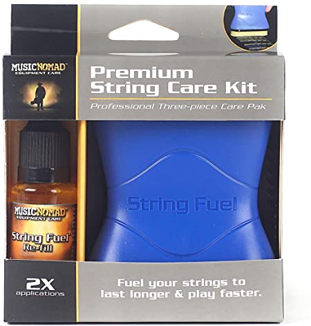 MusicNomad F-ONE Unfinished Fretboard Care Kit