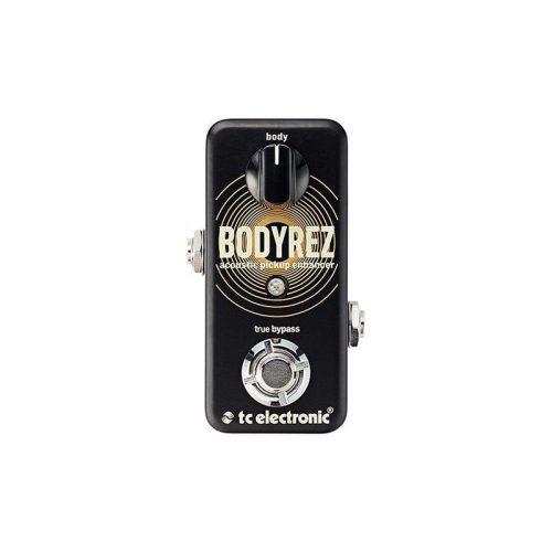 TC Electronic BodyRez Acoustic Pickup Enhancer Pedal