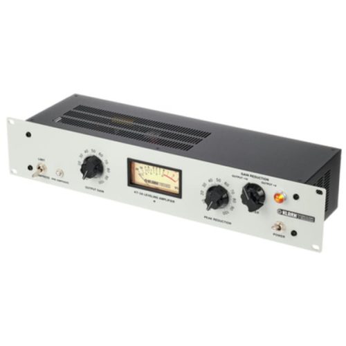 Klark Teknik 2A-KT Optical Tube Leveling Amplifier