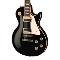 Gibson Les Paul Electric Guitar - Classic Ebony