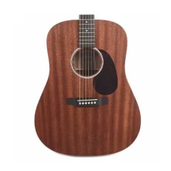 Martin D-10E Road Series - Natural Sapele