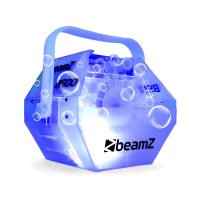 BeamZ B500LED Bubble Machine Medium LED RGB