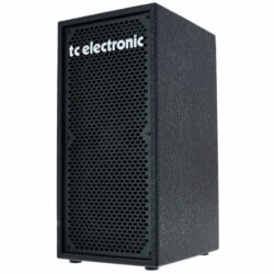 TC Electronic BC208 2x8inch 200-watt Bass Cabinet