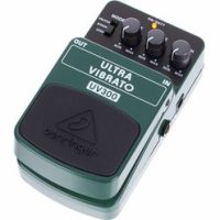 Behringer UV300 Ultra Vibrato Pedal