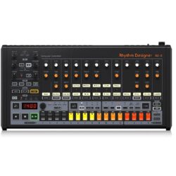 Behringer Rhythm Designer RD-8 Mk2 Analog Drum Machine