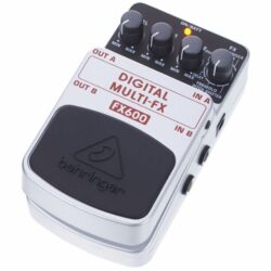 Behringer FX600 Digital Multi-FX Pedal