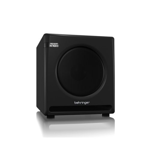 Behringer Nekkst K10S 10 inch Powered Studio Subwoofer