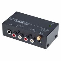 Behringer Microphono PP400 Phono Preamp