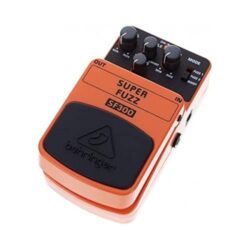 Behringer SF300 Super Fuzz Guitar Pedal