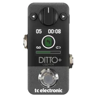 TC Electronics Ditto+ Looper Pedal