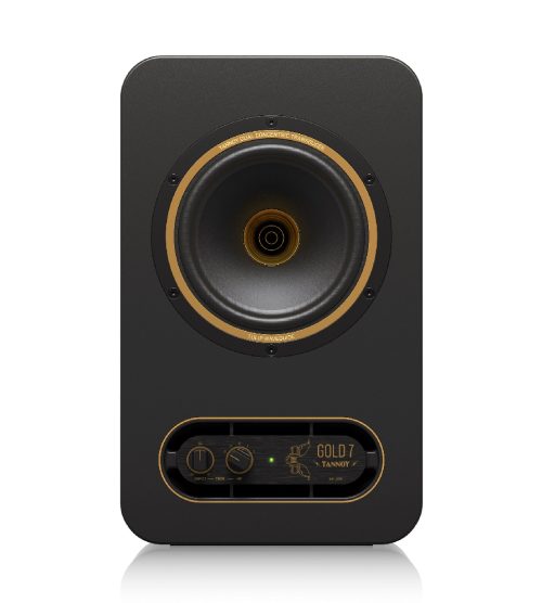 Tannoy GOLD 7 6.5-inch Powered Studio Monitor (Each)