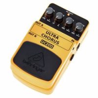 Behringer UC200 Ultra Chorus Pedal