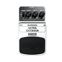 Behringer UO300 Ultra Octaver Pedal