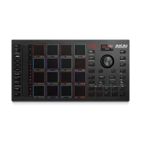 Akai Professional MPC Studio Controller and MPC Software