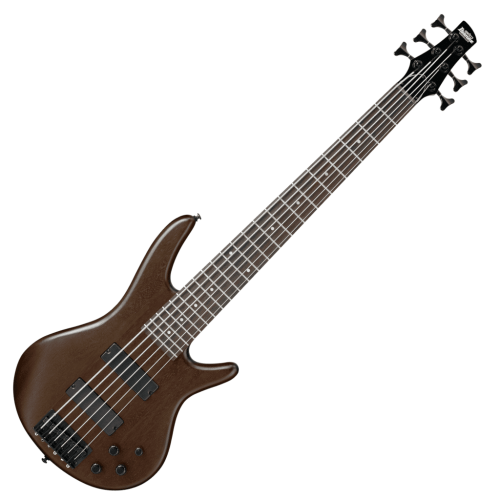 Ibanez Gio GSR206BWNF 6-string Bass Guitar - WF - Image 2