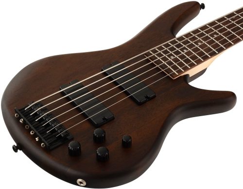 Ibanez Gio GSR206BWNF 6-string Bass Guitar - WF - Image 4