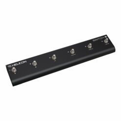 TC Helicon Switch-6 Footswitch