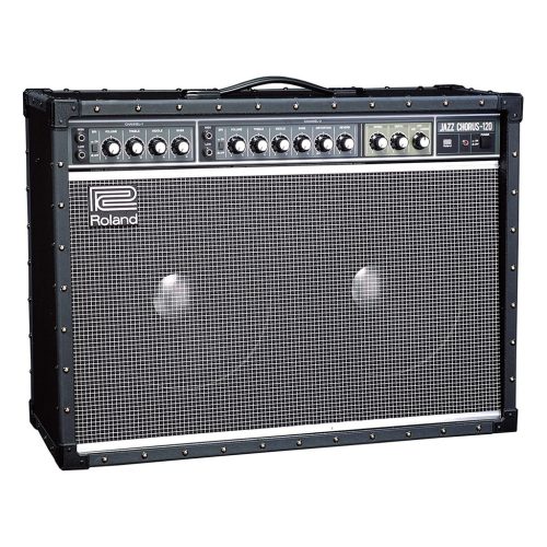 Roland JC-120 Jazz Chorus 2 x 12-inch 120-watt Stereo Combo Amp