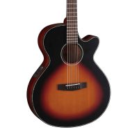 Cort SFX-E 3TSS Acoustic Electric Guitar – 3 Tone Sunburst