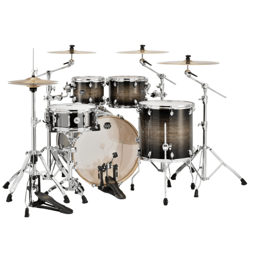 Mapex Armory 5-piece Rock Shell Pack - Black Dawn - Image 2