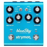 Strymon blueSky Reverberator Pedal V2