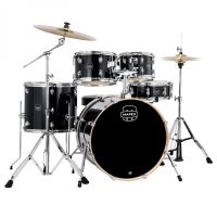 Mapex Venus 5-Piece Rock Drum Kit – Black Galaxy Sparkle