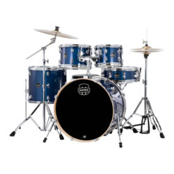 Mapex Venus 5-Piece Rock Drum Kit – Blue Sky Sparkle