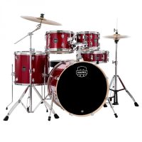 Mapex Venus 5-Piece Rock Drum Kit – Crimson Red Sparkle