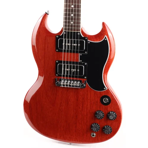 Gibson Tony Iommi SG Special Guitar - Vintage Cherry