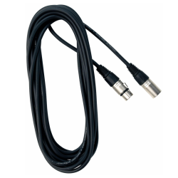 Warwick RockCable Microphone Cable - XLR - XLR - 3m