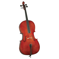 Cervini HC100 Cello Outfit 1:2