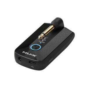 NUX Mighty Plug Pro MP-3 - Headphone Amp for Guitar/Bass