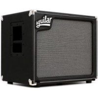 Aguilar SL 115 1x15-inch 400-watt 8 ohm Bass Cabinet - Black