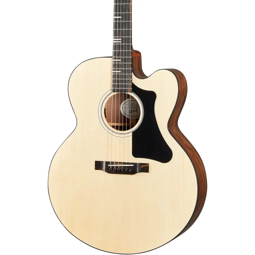 Gibson Acoustic G-200 EC Acoustic-electric Guitar - Natural