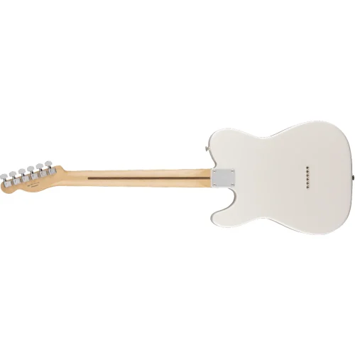 Fender Player Telecaster Electric Guitar - Pau Ferro Fingerboard - Polar White Finish - Image 4