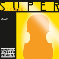 Thomastik Super flexible Cello Single String C 4/4