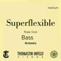 Thomastik Superflexible Double Bass Single String E 4/4-3/4