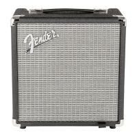 Fender Rumble15 1x8 inch 15-watt Bass Combo Amp