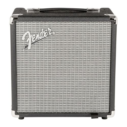 Fender Rumble15 1x8 inch 15-watt Bass Combo Amp