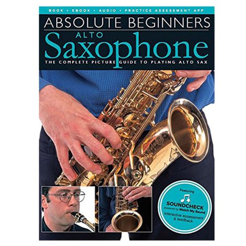 Absplute Beginners Alto Saxophone