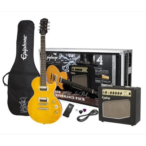 Epiphone Slash AFD Les Paul Special II Performance Pack