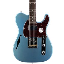 G&L Tribute ASAT Classic Bluesboy Semi-hollow Guitar - LPB