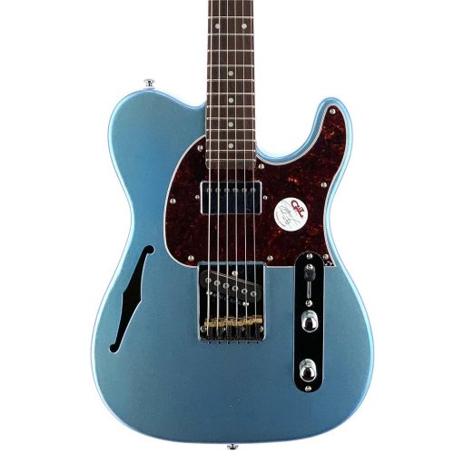 G&L Tribute ASAT Classic Bluesboy Semi-hollow Guitar - LPB