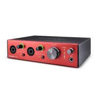 Focusrite Clarett+ 2Pre USB-C Audio Interface