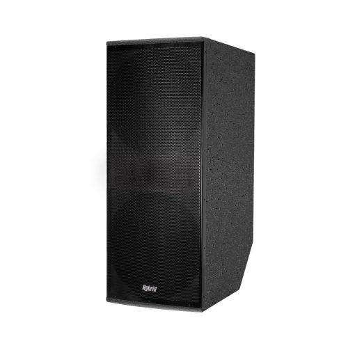 Hybrid LS218A Dual 18 inch Powered Subwoofer - Image 2