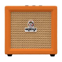 The Orange 3WATT Crush Mini Amp has been redesigned to give you classic Orange tone in a small, lightweight amplifier. Get one today at Marshall Music!