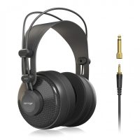 Behringer BH60 Premium Closed-back DJ Headphones